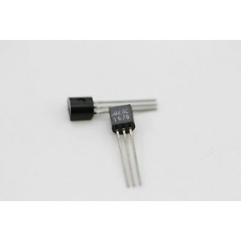 BC167B TRANSISTOR NOS( New Old Stock ) 1PC. C92U963F260514