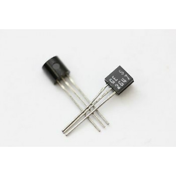 2N2647 TRANSISTOR NOS( New Old Stock ) 1PC. C267U120F230414