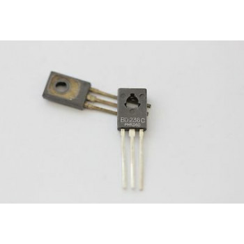 BD236C TRANSISTOR NOS( New Old Stock ) 1PC. C438U194f040315