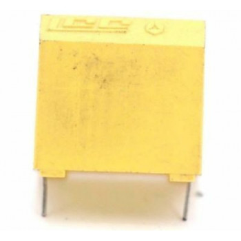 POLYESTER CAPACITOR ICC 510nF J 400V-200VEF 5% 1PC. CA346U1F270717