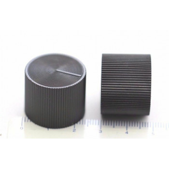 ROTARY KNOB FOR OLD RADIO 141 NOS (NEW OLD STOCK) 1PC. CA280A284A282U996F100517