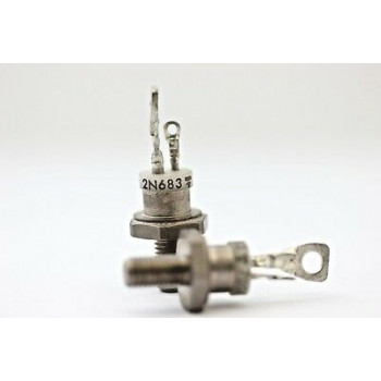 2N683 SCR THYRISOR NOS 1PC. C260U2F160414