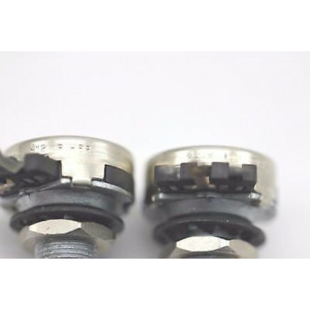 POTENTIOMETER PIHER 200K OHM LIN W/O ON/ OFF (NEW OLD STOCK) 1PC CA365U52F241116 2