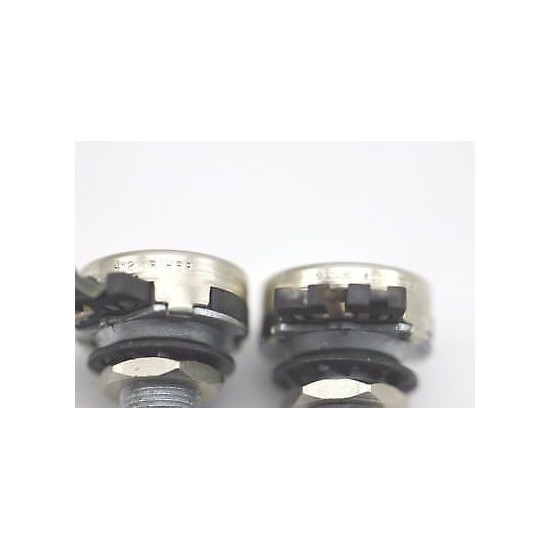 POTENTIOMETER PIHER 200K OHM LIN W/O ON/ OFF (NEW OLD STOCK) 1PC CA365U52F241116