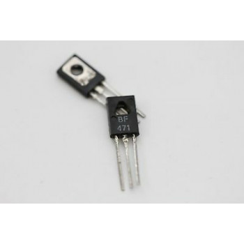 BF471 TRANSISTOR NOS( New Old Stock ) 1PC. C131U15F080214