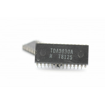 TDA3030A INTEGRATED CIRCUIT NOS (New Old Stock) 1PC. C560CU2F200315