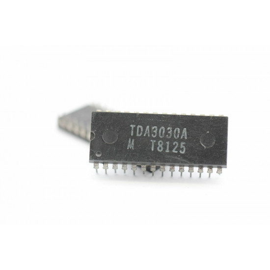 TDA3030A INTEGRATED CIRCUIT NOS (New Old Stock) 1PC. C560CU2F200315