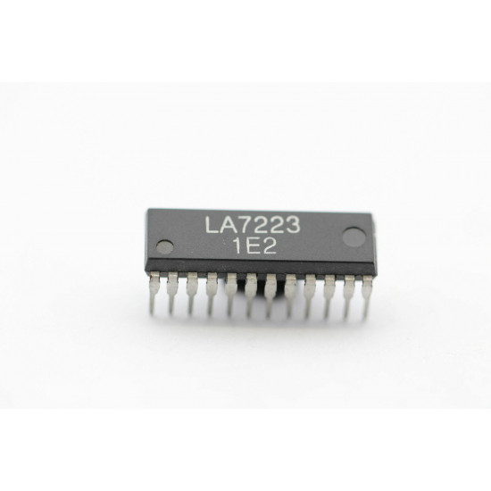 LA7223 INTEGRATED CIRCUIT NOS( New Old Stock )1PC. C545CU1F180215