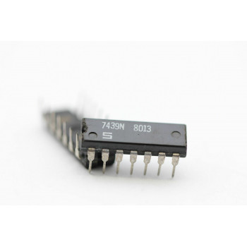 SN7439N INTEGRATED CIRCUIT NOS( New Old Stock )1PC. C545CU26F180215