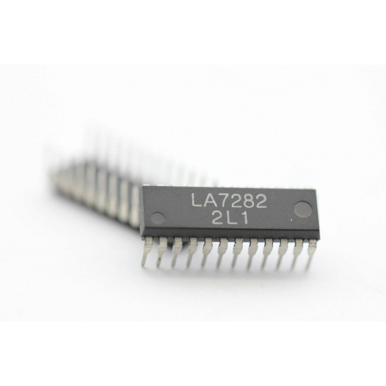 LA7282 INTEGRATED CIRCUIT NOS(New Old Stock)1PC. C545CU3F180215