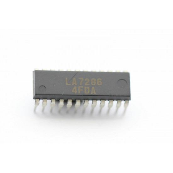 LA7286 INTEGRATED CIRCUIT NOS(New Old Stock)1PC. C545CU1F180215