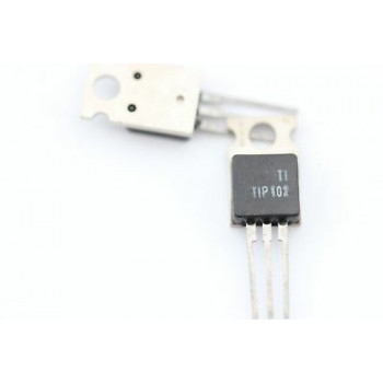 TIP102 TRANSISTOR NOS( New Old Stock ) 1PC. C226U2F150421