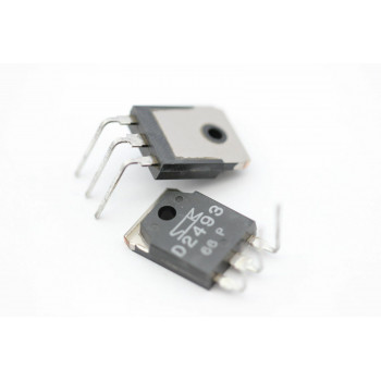 2SD2493 TRANSISTOR NOS ( New Old Stock) 1PC. C539BU6F290115