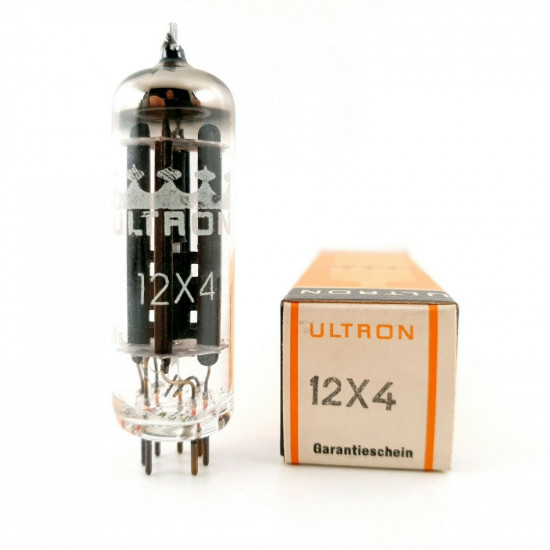 1 X 12X4 TUBE. ULTRON BRAND. M21  ES