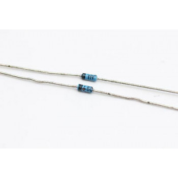 BZX46-11V ZENER DIODE NOS 1PC. CA58U1000F131015