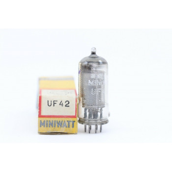 UF42 TUBE. MIXED BRANDS.  NOS / NIB. RCB17.