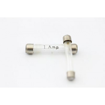 1A FAST-ACTING CERAMIC FUSE 6X30 NOS 2PC. C335U47F230514