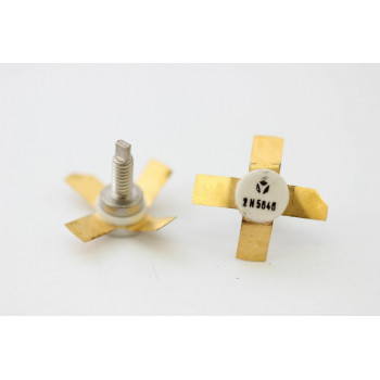 2N5646 THOMSON TRANSISTOR NOS( New Old Stock ) 1PC. C393U2F060614