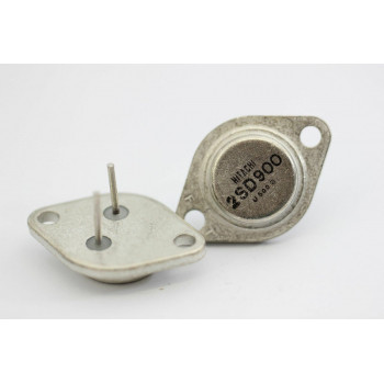 2SD900 TRANSISTOR NOS( New Old Stock ) 1PC. C253U5F140414