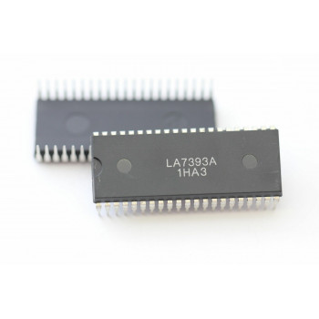 LA7393A INTEGRATED CIRCUIT NOS ( New Old Stock ). 1PC. C525CU4F100914