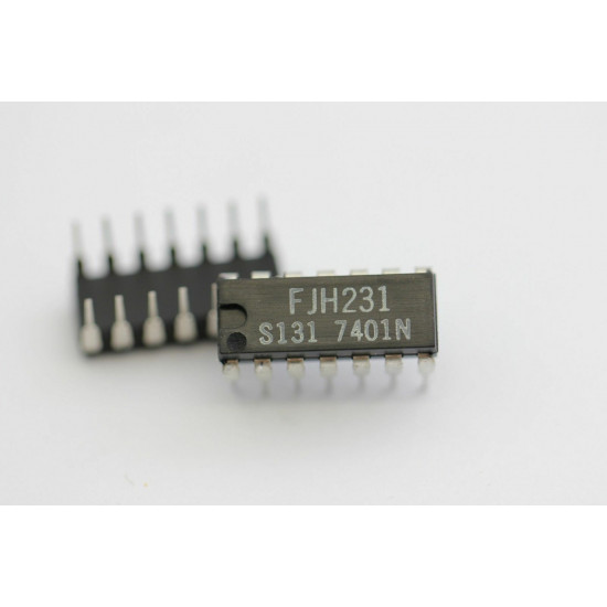 FJH231 INTEGRATED CIRCUIT NOS( New Old Stock ) 1PC. C323A-D.U5342F130514