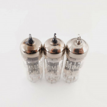 3 X 6X4 BRIMAR TUBE. BRITISH PRODUCTION. BLACK PLATES. CY  ENA 2