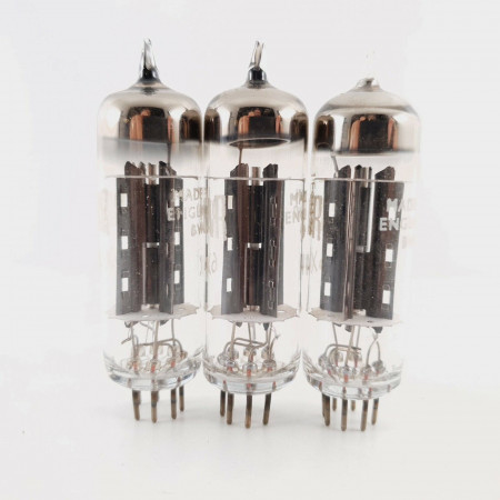 3 X 6X4 BRIMAR TUBE. BRITISH PRODUCTION. BLACK PLATES. CY  ENA