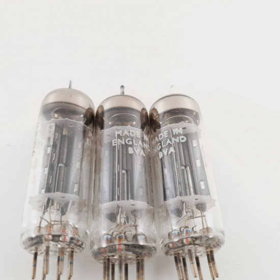 3 X 6X4 BRIMAR TUBE. BRITISH PRODUCTION. BLACK PLATES. CY  ENA