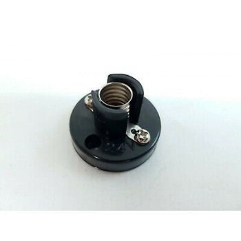 CASQUILLO PORTALAMPARA DE BOMBILLITAS DIAL RADIO E10. CAP BULB 1 PC. RC30/4/U10