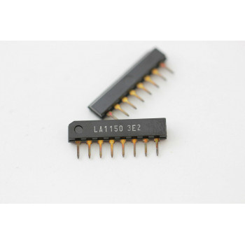 LA1150 INTEGRATED CIRCUIT NOS ( New Old Stock ). 1PC. C525CU14F100914
