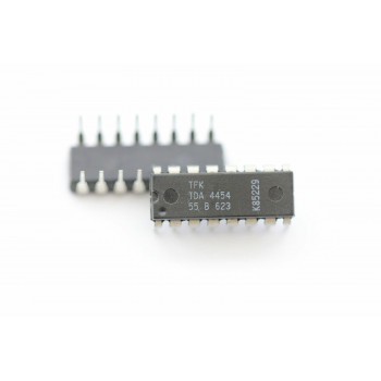 TDA4454 TFK INTEGRATED CIRCUIT NOS(New Old Stock)1PC. C528AU1F201014
