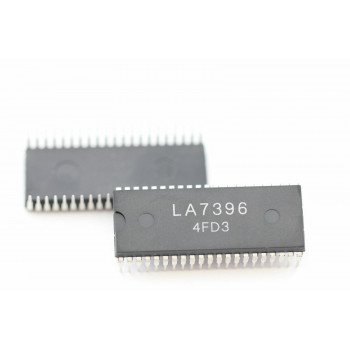 LA7396 INTEGRATED CIRCUIT NOS ( New Old Stock ). 1PC. C525CU4F100914