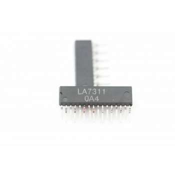 LA7311 INTEGRATED CIRCUIT NOS ( New Old Stock ). 1PC. C525CU3F100914