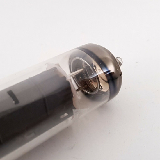 1 X 6BQ5 MATSUSHITA NATIONAL TUBE. COPPER RODS. JAPANESE PROD. 107% CZ  ENA