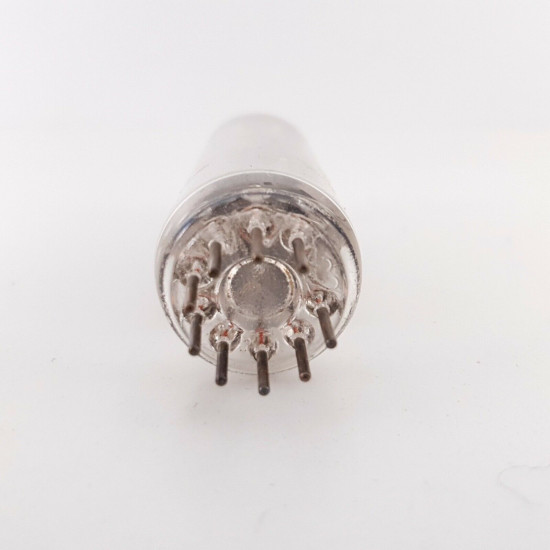 1 X 6BQ5 MATSUSHITA NATIONAL TUBE. COPPER RODS. JAPANESE PROD. 107% CZ  ENA