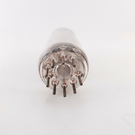 1 X 6BQ5 MATSUSHITA NATIONAL TUBE. COPPER RODS. JAPANESE PROD. 107% CZ  ENA