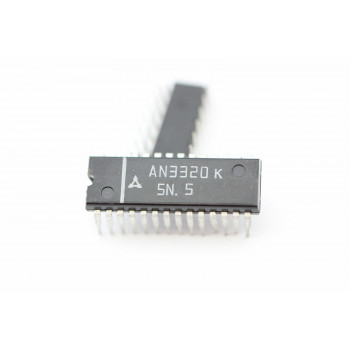 AN3320K MATSUSHITA I.C. NOS ( New Old Stock ). 1PC. C525C/529AU4F100914