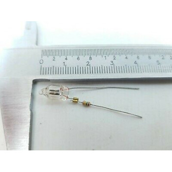 PILOTO NEON BOMBILLITA 220V PILOT. RC30/4/U1