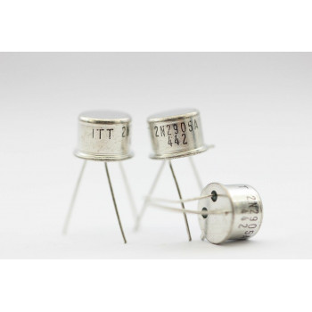 2N2905A ITT TRANSISTOR NOS( New Old Stock ) 1PC. C510U38F150421