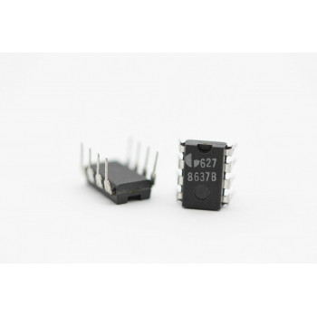 627 8637B DATA GENERAL INTEGRATED CIRCUIT NOS(New Old Stock) 1PC. C558BU8F200315