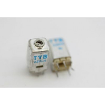 228LN TYB IF TRANSFORMER NOS 1PC. C397U386F280314