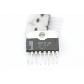 UPC1498H NEC INTEGRATED CIRCUIT NOS ( New Old Stock ). 1PC. C525CU2F100914