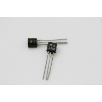 2N4410 TRANSISTOR NOS( New Old Stock ) 1PC. C122U104F060214