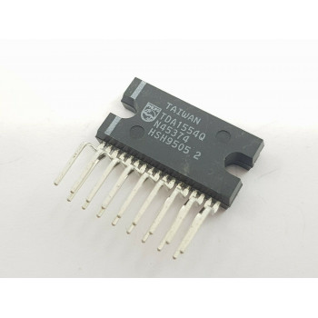 TDA1554Q PHILIPS INTEGRATED CIRCUIT NOS ( New Old Stock ) 1PC. C53U2F050821