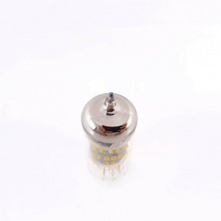 1 X EF806S TESLA TUBE. 1970s PRODUCTION. NOS. 113/116% AF  ENA