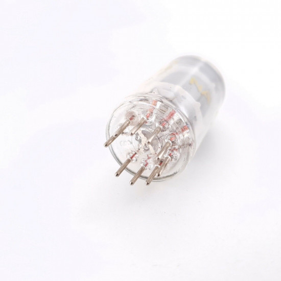 1 X EF806S TESLA TUBE. 1970s PRODUCTION. NOS. 113/116% AF  ENA