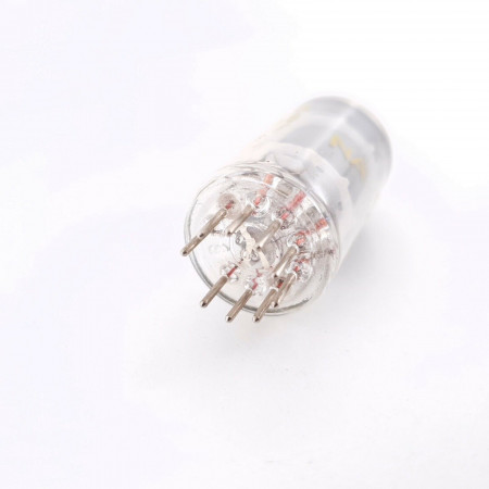 1 X EF806S TESLA TUBE. 1970s PRODUCTION. NOS. 113/116% AF  ENA