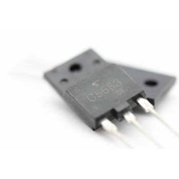 2SC5683 ST TRANSISTOR NOS( New Old Stock ) 1PC. C551CU6F040315