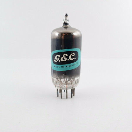 1 X Z759 / CV5060 GEC TUBE. SMOKED GLASS. 1973s PRODUCTION. NOS/NIB. CU  ENA