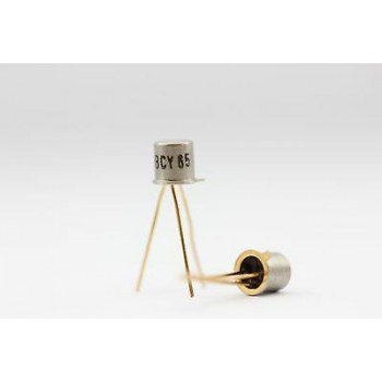 BCY65 GOLD TRANSISTOR NOS( New Old Stock ) 1PC. C458U17F050418